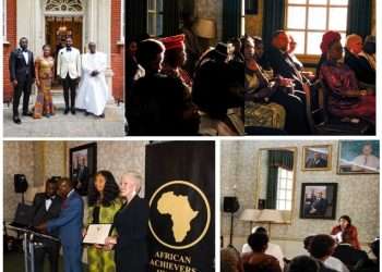 Former President of Mauritius, Emmanuel Kojo Jones-Mensah