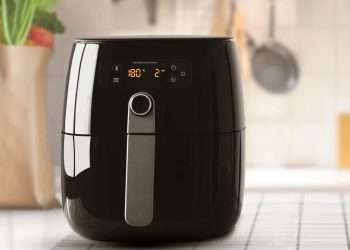 I made a complete breakfast in my Air Fryer including the perfect eggs and toast – it’s so easy