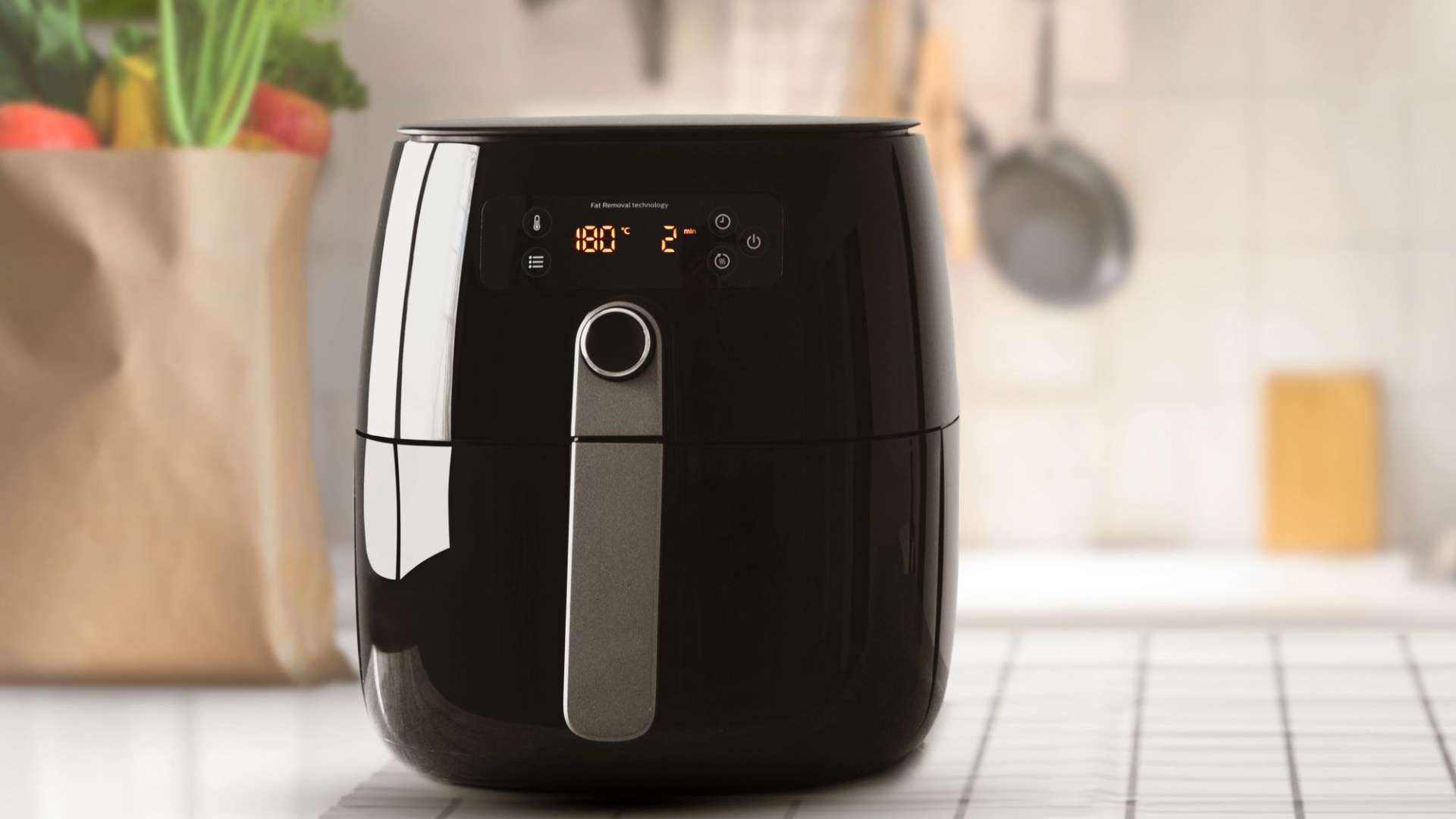 I made a complete breakfast in my Air Fryer including the perfect eggs and toast – it’s so easy