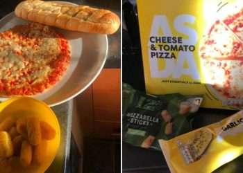 I made the ultimate fakeaway for my child, trolls tell me it’s so unhealthy, but what am I supposed to feed a fussy kid?