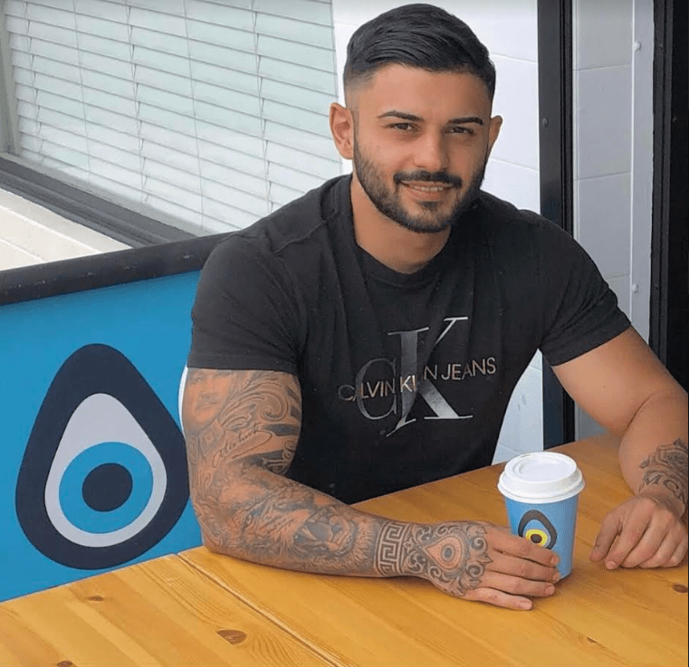 From Cop to Coffee Shop Owner (and Social Media Star!)