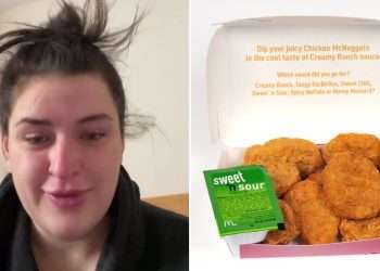 People are only just realising what McDonald’s sweet and sour sauce is made of, and it’s leaving them ‘shaken’