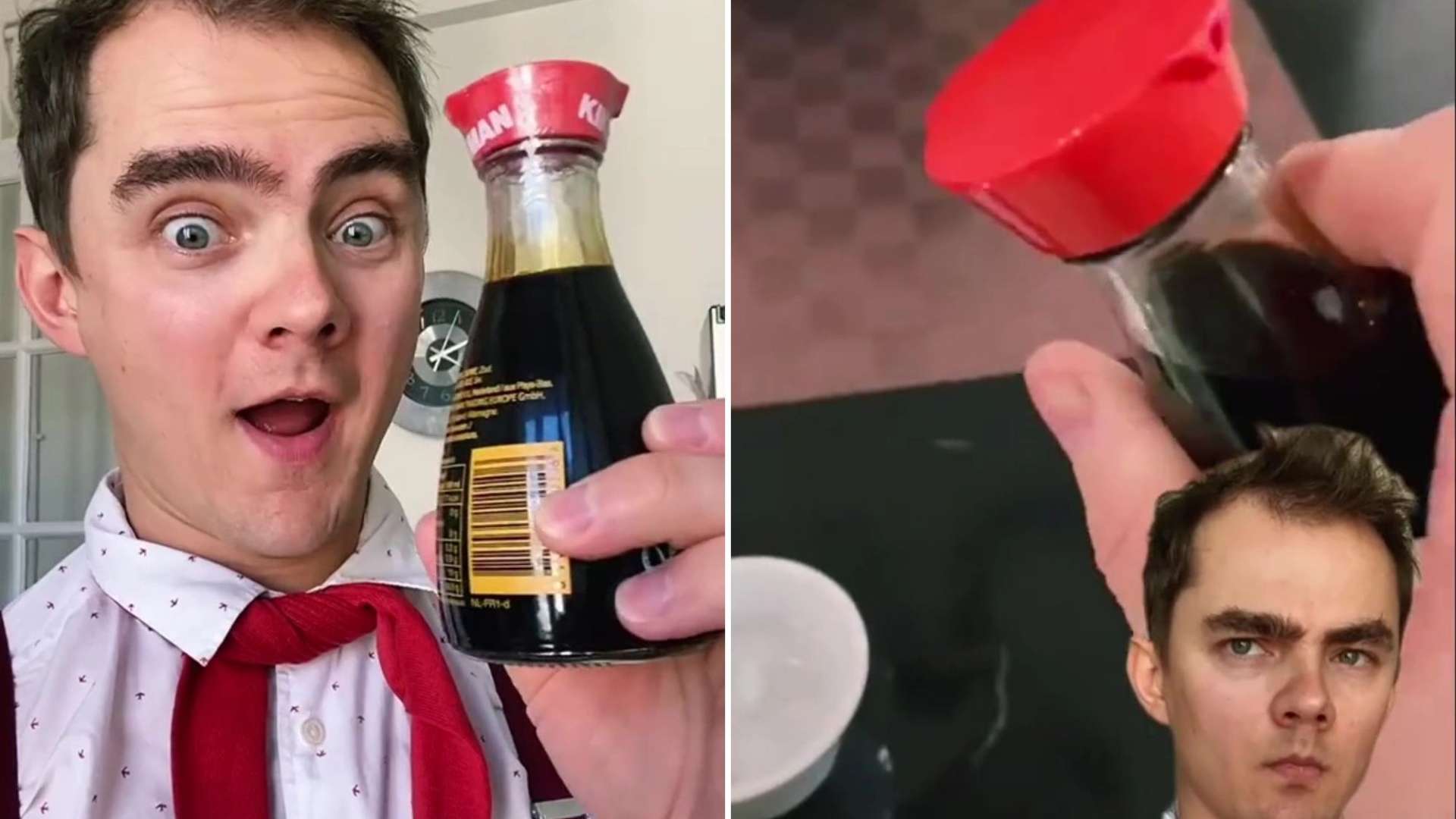 People are only just realising why soy sauce bottles have a hole on the lid, and it’s blowing their minds