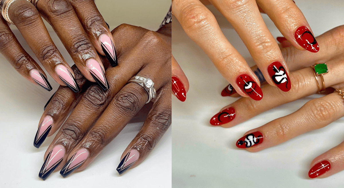 56 Fall Nail Ideas You'll Want to Try Immediately