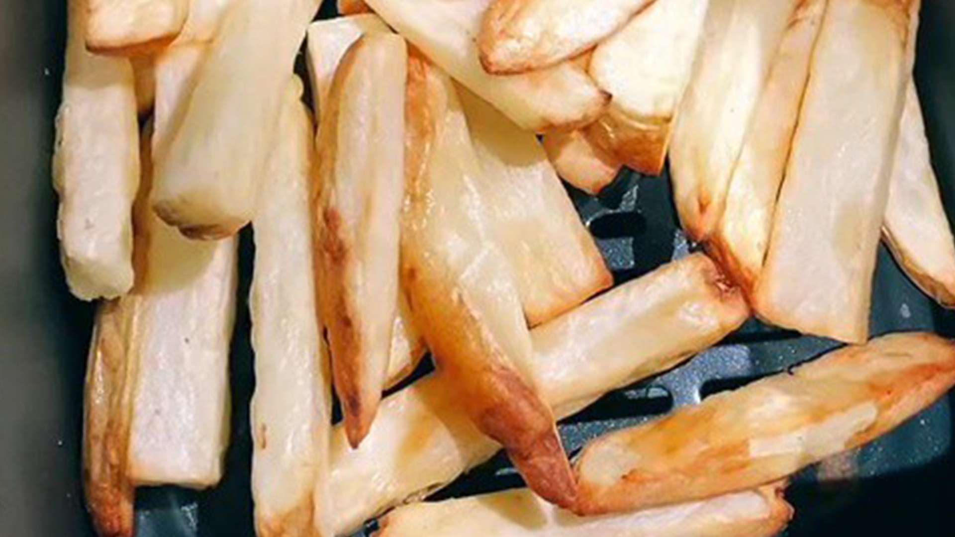 I made the ultimate chip butty in my Air Fryer – it takes just minutes and tastes so good