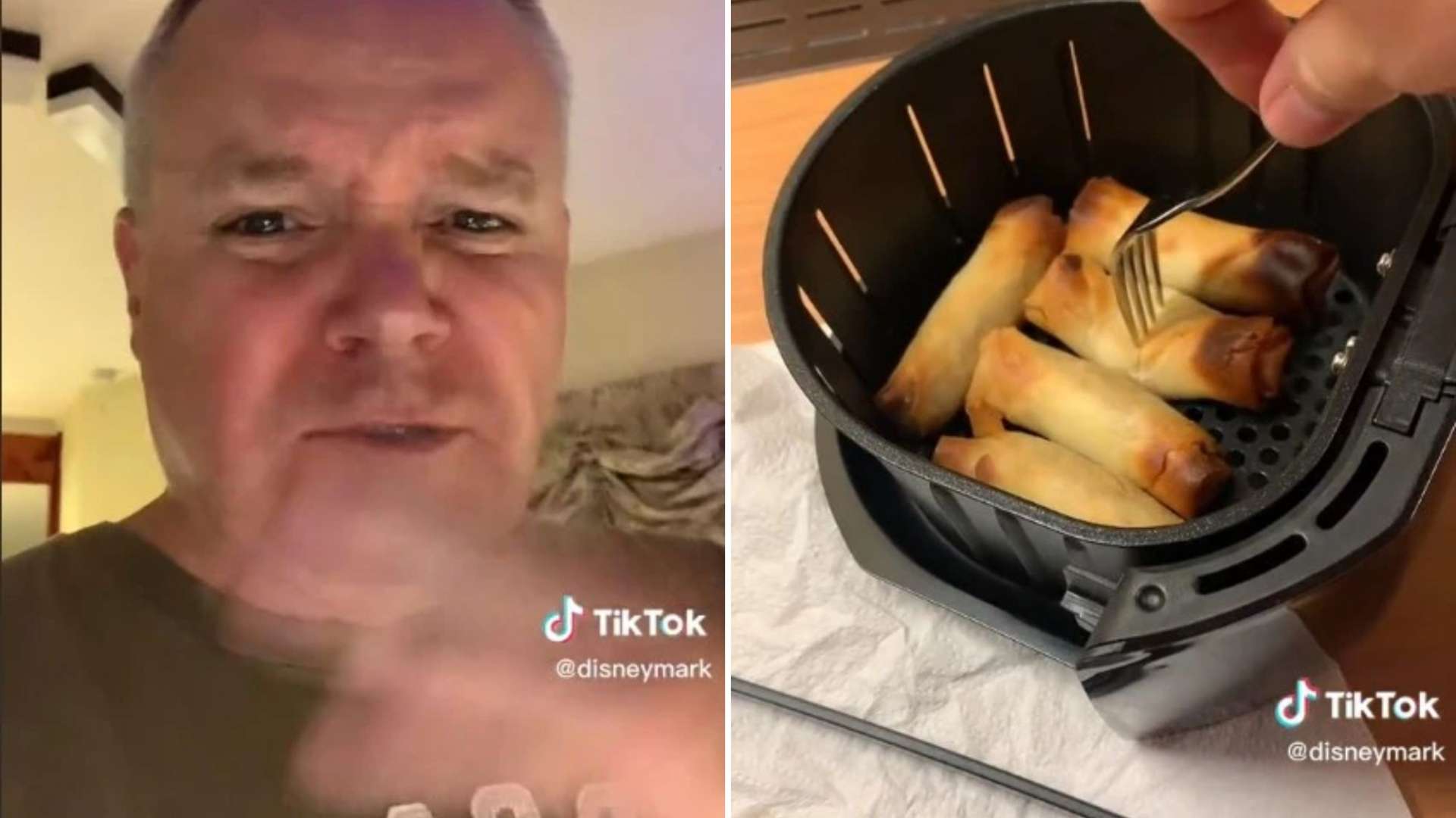 I managed to get my hands on Asda’s £32 air fryer and couldn’t wait to test it out – here’s how it went