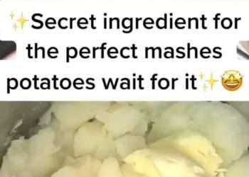 I’m a foodie & you’ve been cooking mashed potatoes all wrong, my 5p secret ingredient makes them even creamier