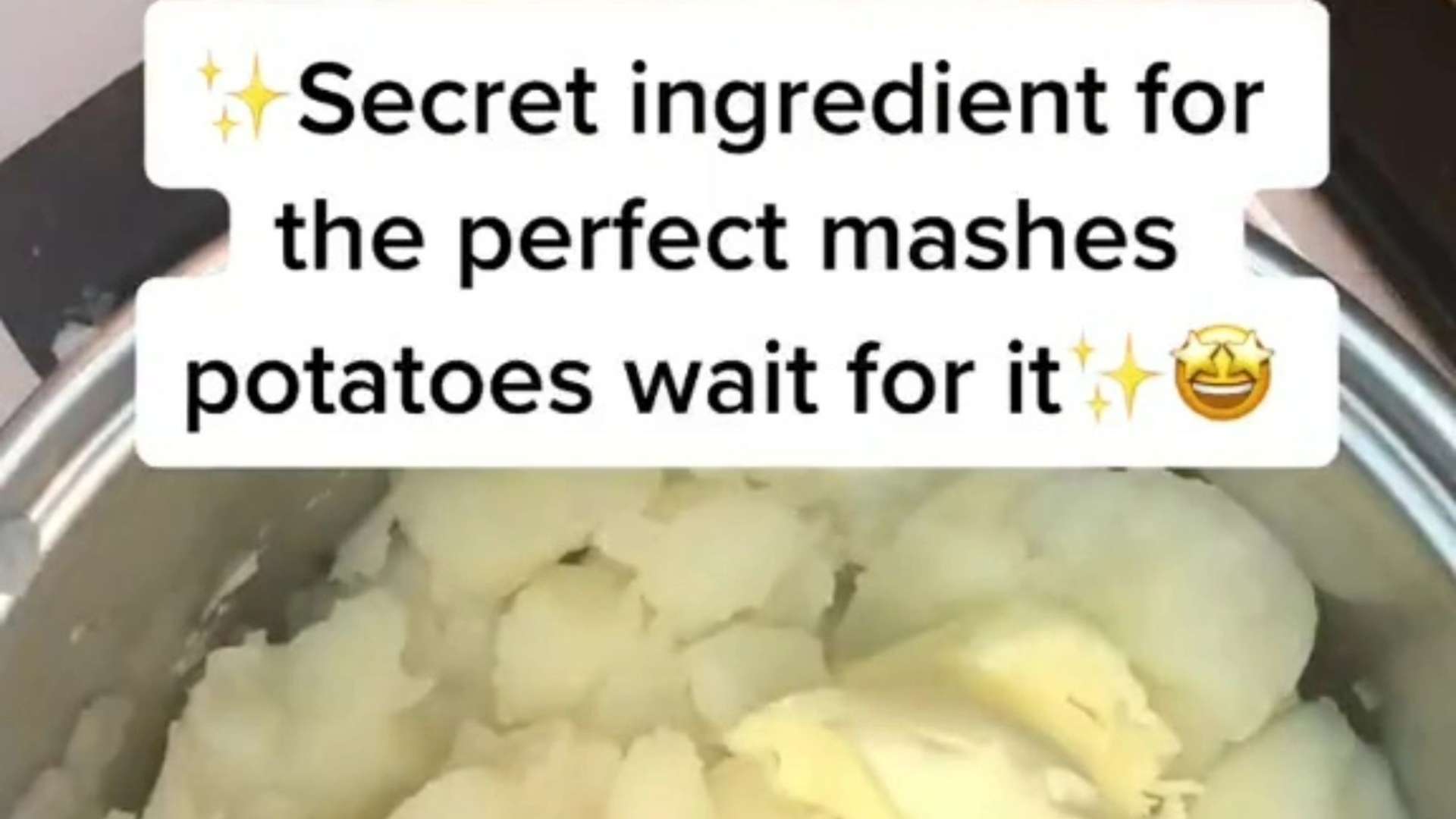I’m a foodie & you’ve been cooking mashed potatoes all wrong, my 5p secret ingredient makes them even creamier