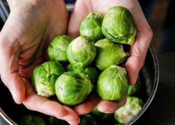 People are only just realising they’re cooking Brussels sprouts wrong – there’s a quick, easy way & they taste amazing