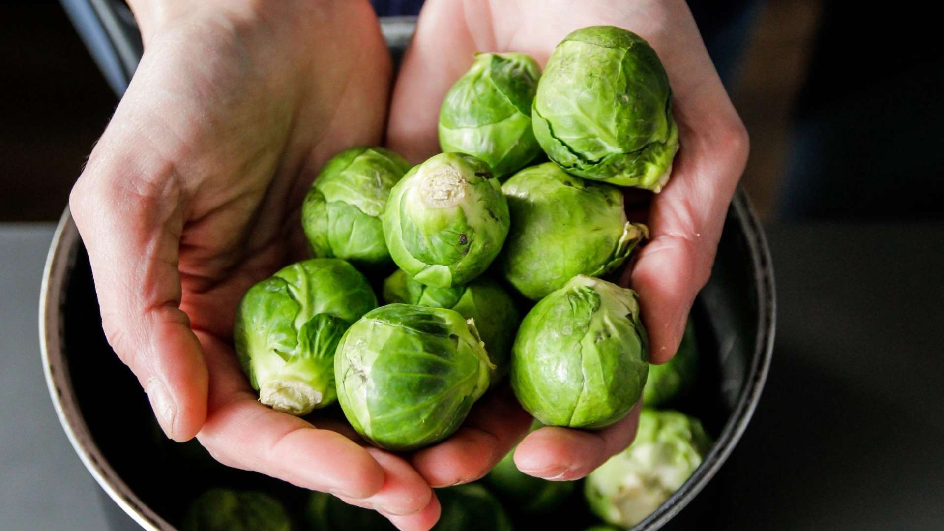 People are only just realising they’re cooking Brussels sprouts wrong – there’s a quick, easy way & they taste amazing