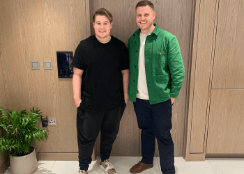 From Flipping Burgers to Flipping Duvets, CEO of Social Chain joins Jack Parsons on Youthcast My Duvet Flip!