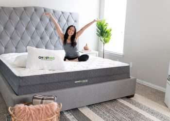 GhostBed Offers Affordable Luxury with Cyber Monday Mattress Sale