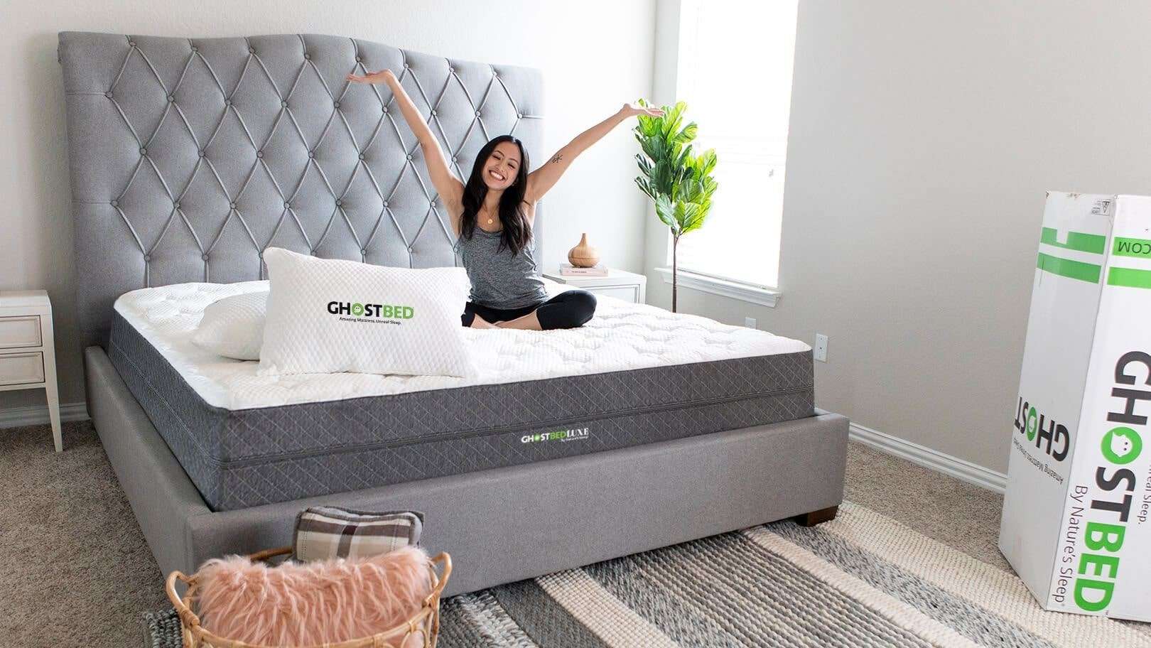 GhostBed Offers Affordable Luxury with Cyber Monday Mattress Sale