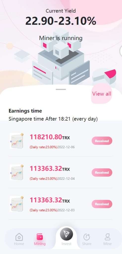 Tron Expands Market Share, User Revenue Soars 300%