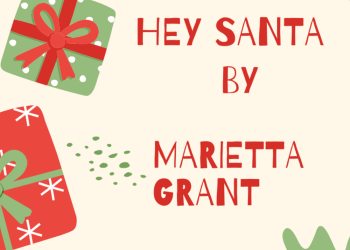 The new holiday music title “Hey Santa” By an emerging artist  Marietta Grant is set to release on 23, 2022 December.