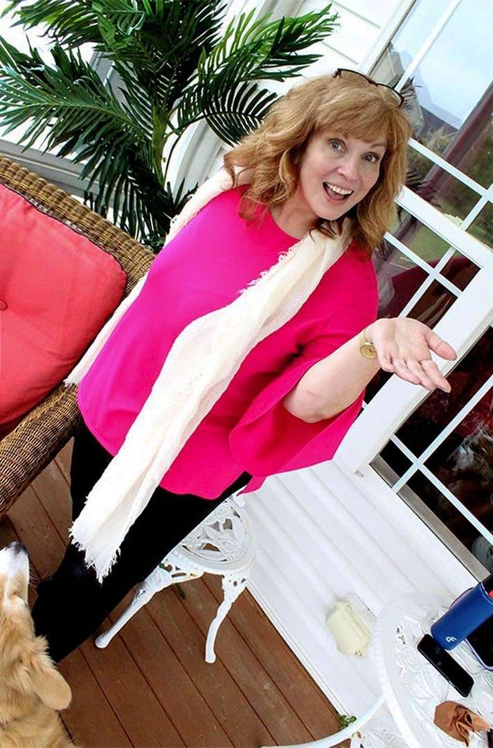 Christina McCaffrey