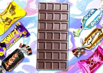 From ‘patient’ Galaxy to the ‘maverick’ toffee penny, what your favourite Christmas box chocolate says about you