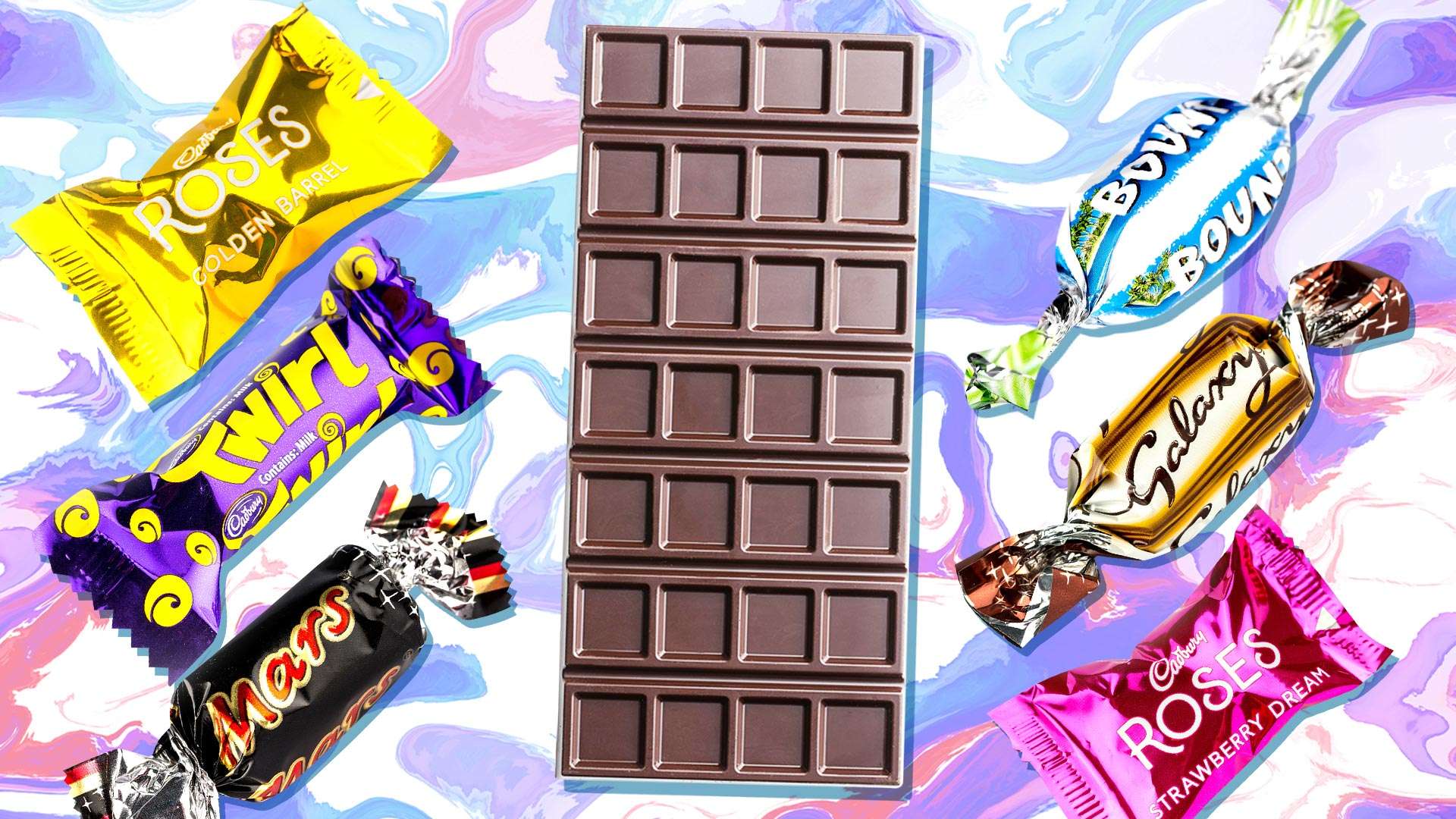From ‘patient’ Galaxy to the ‘maverick’ toffee penny, what your favourite Christmas box chocolate says about you