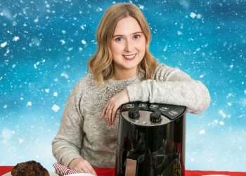 I cooked an entire Christmas dinner in an air fryer – I was truly shocked by the results