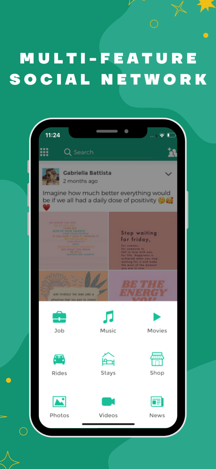World’s First True Super-App, The Everything App, ReKonnect