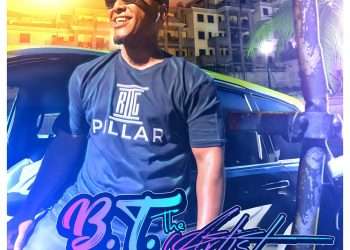 B.T. THE ARTIST IS SET TO MAKE A HUGE DEBUT WITH THE NEW ALBUM BIG DREAMS & BIG PLANS in 2023