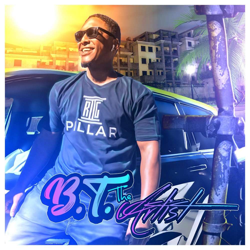 B.T. THE ARTIST IS SET TO MAKE A HUGE DEBUT WITH THE NEW ALBUM BIG DREAMS & BIG PLANS in 2023