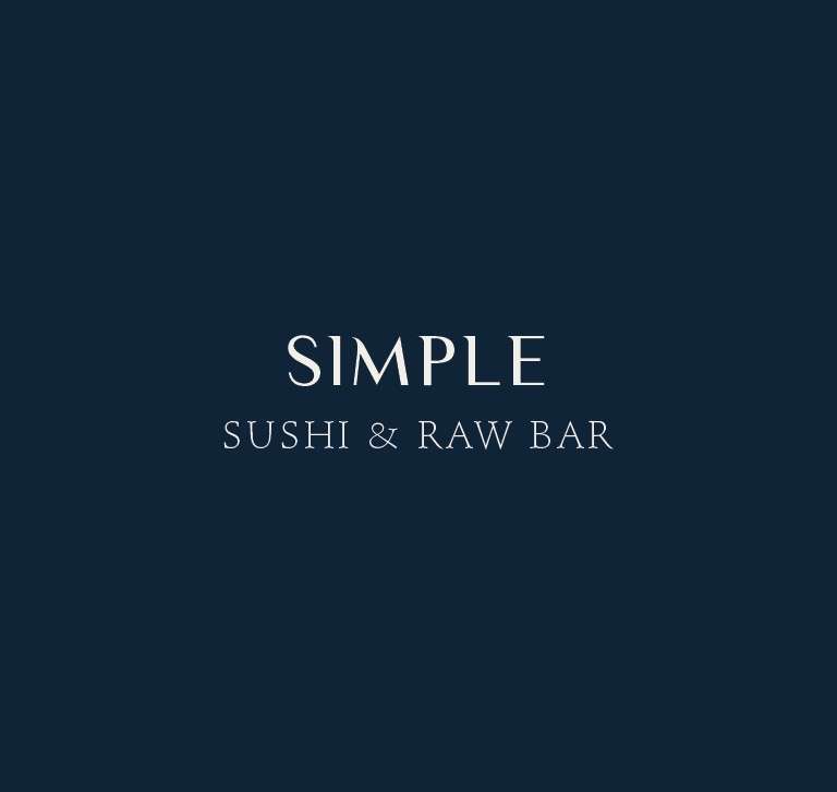 Best pop-up restaurant In London: “Simple” by Fran Cabrera