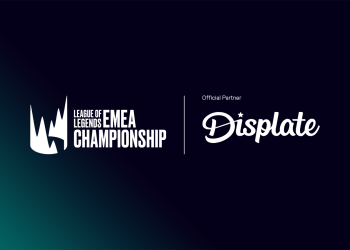 Displate takes their esports partnership game to the next level and becomes an official sponsor of the LEC