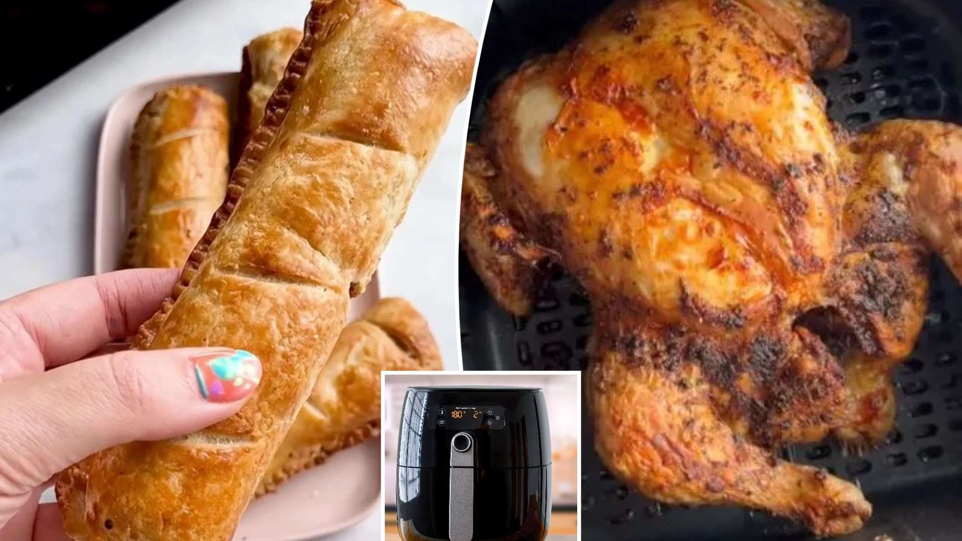 How to make the most of your air fryer in 2023 – top recipes you must try that taste amazing and will save you money too