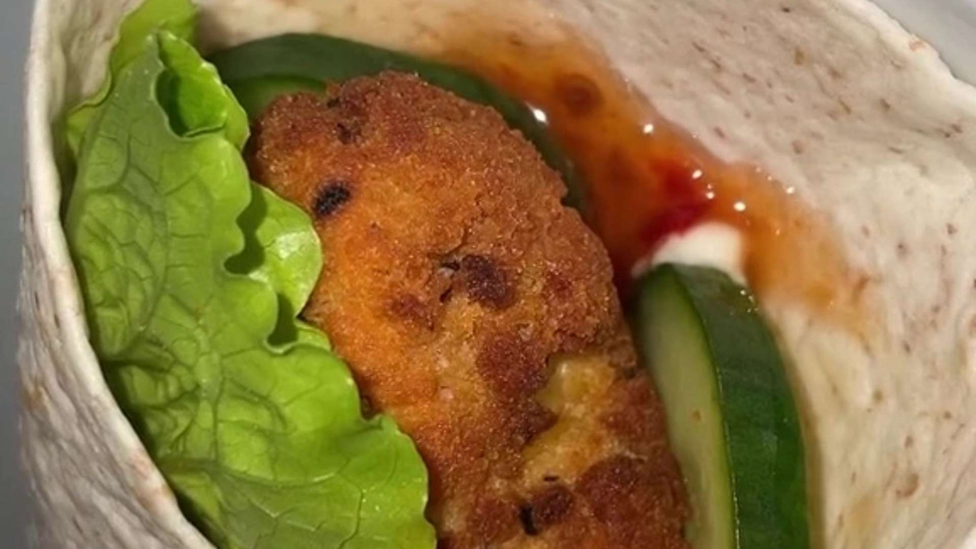 I’m a food pro, I make McDonald’s style wraps in my Air Fryer & they’re just as good as the real thing