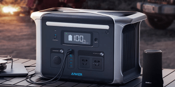 Portable Energy Storage