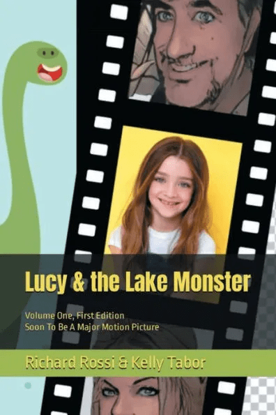 The Best Selling Novel And An Upcoming Movie: Lucy And The Lake Monster
