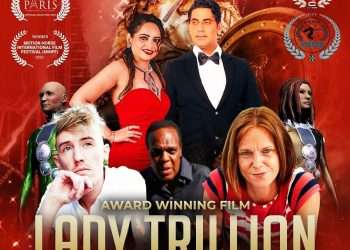 Lady Trillion and The Success movies wins awards at Golden State Film Festival