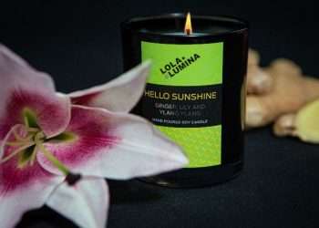 Lola lumina - hello shine3