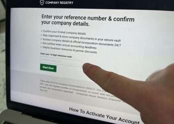 UK Business Owners Can Now Claim Their Company Registry Account…