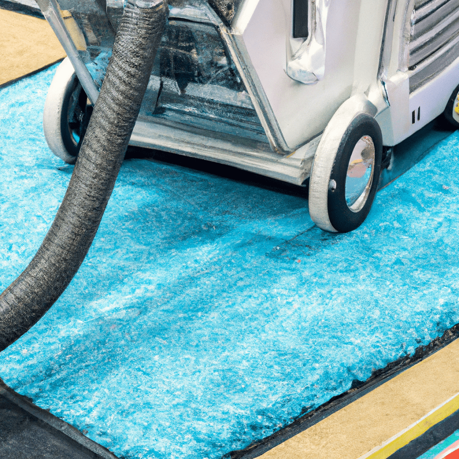 Carpet Cleaning Franchise: Money In Dirt