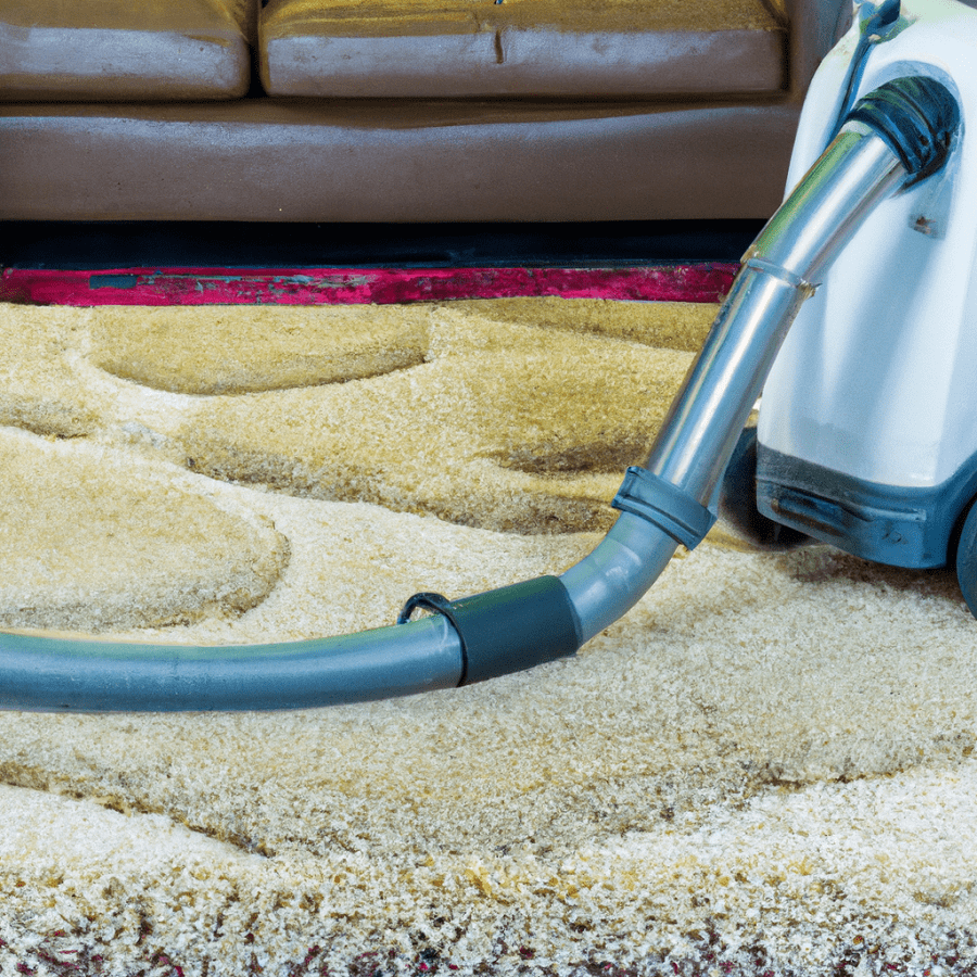 Carpet Cleaning Franchise: Money In Dirt