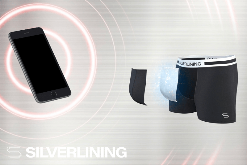 SILVERLINING’s Alpha Underwear Offers Protection Against Radiation