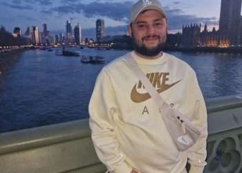 British Rapper Gango B