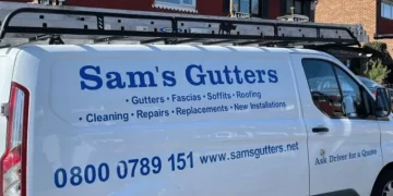Sam's Gutters & Roofs