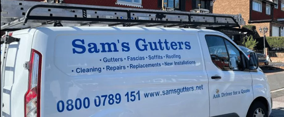 Sam's Gutters & Roofs