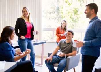 improve employee well bein