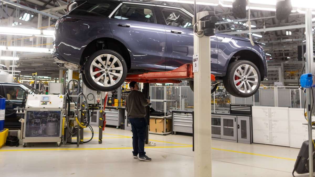 Should the taxpayer prop up the UK car industry? I think so