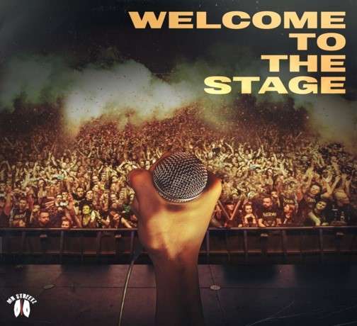 UNDERGROUND HIP-HOP ARTIST, ‘MR STREETZ’, PUSHING GENRE BOUNDARIES WITH BRAND NEW ALBUM, ‘WELCOME TO THE STAGE’. OUT JULY 14.