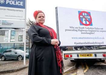 ‘They’re killing us’ All smart motorways should be scrapped as rollout shelved, says widow