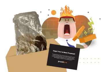 PrankBro Unleashes Unforgettable Stink and Sticky Surprises with Their Hilarious Pranks!