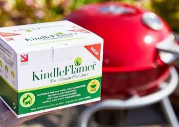 A Guide to Firelighters: Using KindleFlamers to light fires quickly & easily