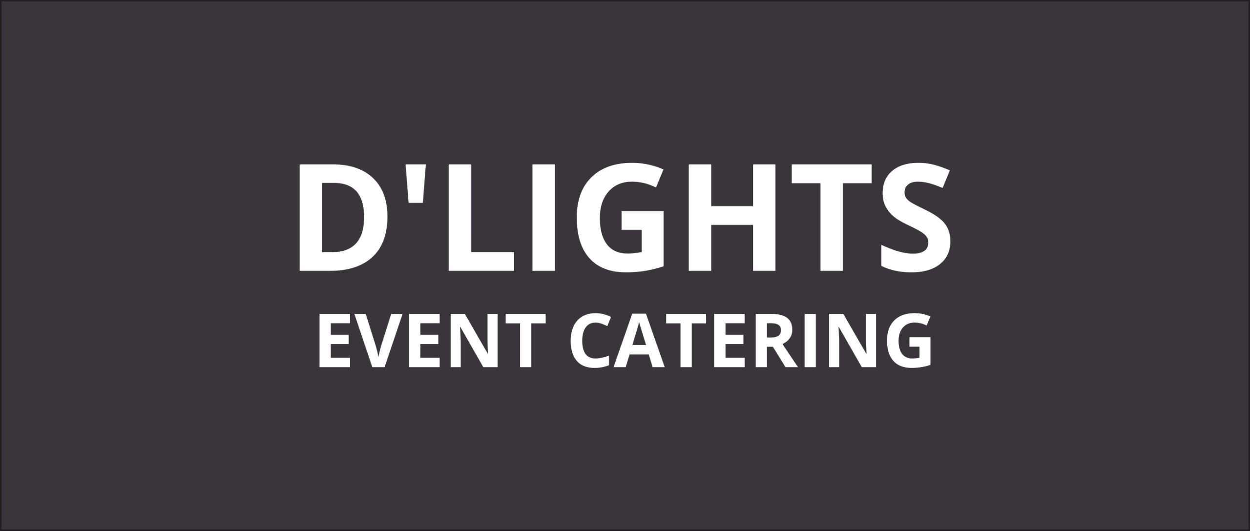 Dean Lights career that gave him the opportunity to start D’LIGHTS EVENT CATERING