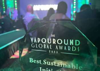 GREEN WINGS PROJECT LAUNCHES GROUNDBREAKING E-CIGARETTE RECYCLING PROGRAM