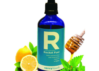SavvyTouch Introduces Rocket Fuel: A Revolutionary Respiratory Aid Made in New Zealand